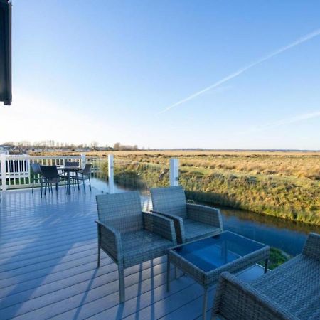 Mp515 - Luxury Lodge Camber Sands Holiday Park Extérieur photo