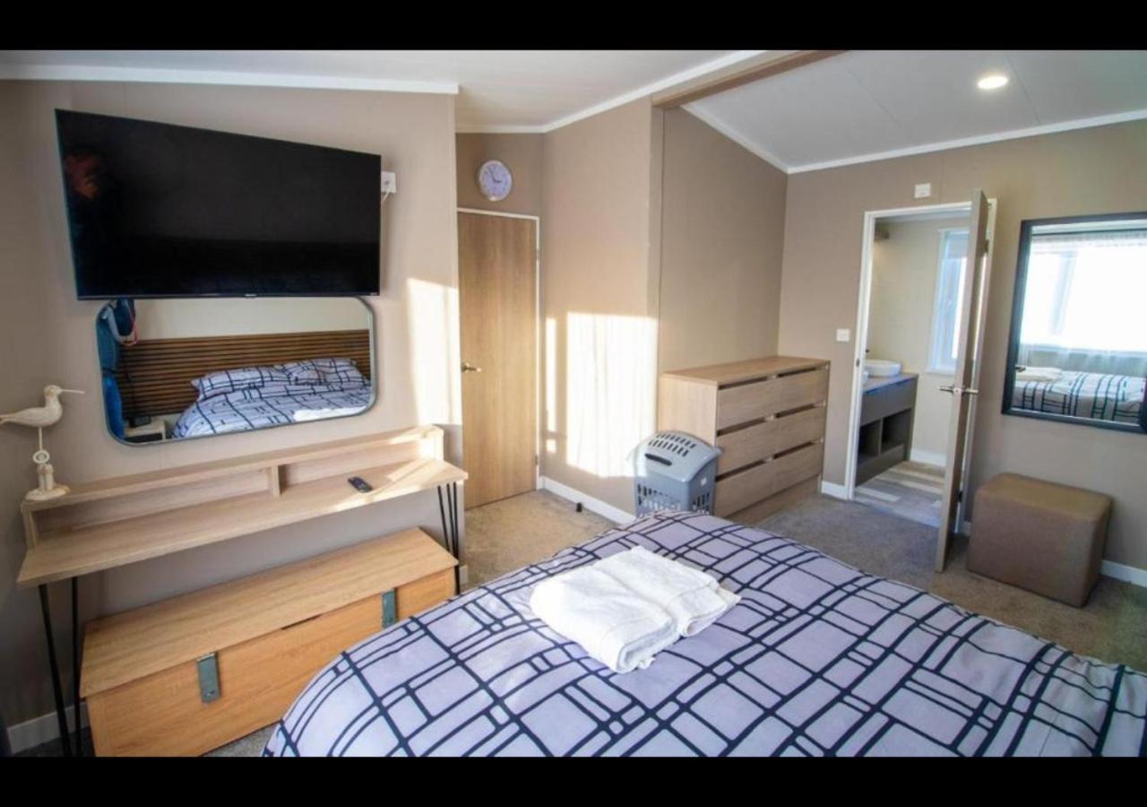 Mp515 - Luxury Lodge Camber Sands Holiday Park Extérieur photo