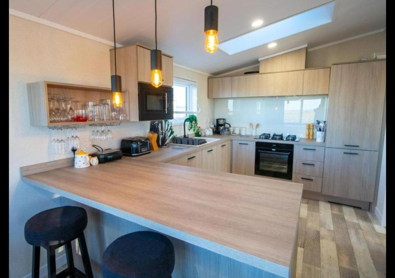 Mp515 - Luxury Lodge Camber Sands Holiday Park Extérieur photo