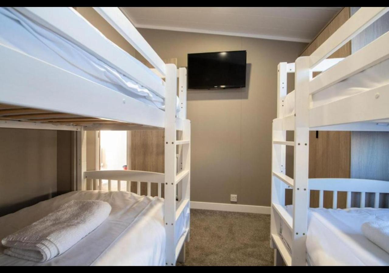 Mp515 - Luxury Lodge Camber Sands Holiday Park Extérieur photo