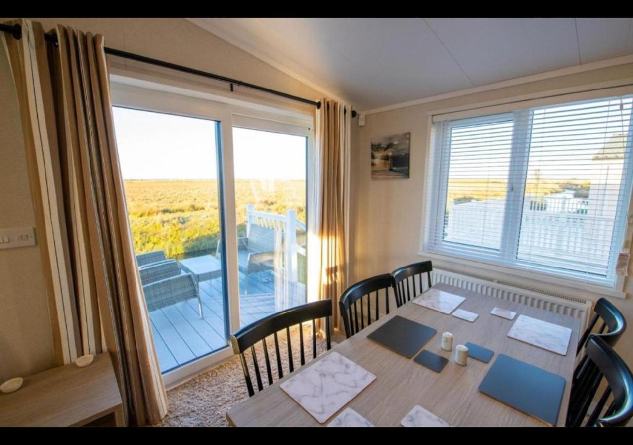 Mp515 - Luxury Lodge Camber Sands Holiday Park Extérieur photo